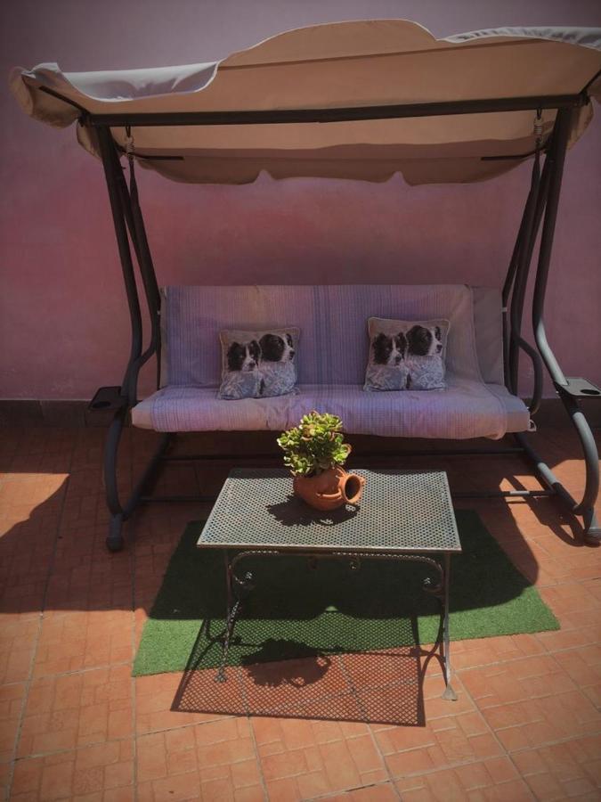 B&B Teodora Gaggi ภายนอก รูปภาพ